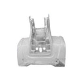 (14) Plastic Rear Body Painted (14) Plastic Rear Body Painted