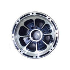 (19) 8" Rear Rim (Aluminum) (19) 8" Rear Rim (Aluminum)