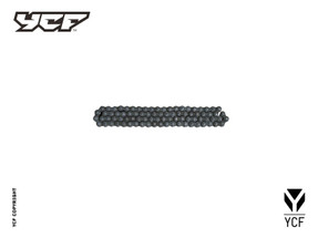 (02) TIMING CHAIN (84T) (02) TIMING CHAIN (84T)