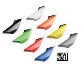 (03) RIGHT SIDE NUMBER PLATE -MULTIPLE COLORS (03) RIGHT SIDE NUMBER PLATE -MULTIPLE COLORS