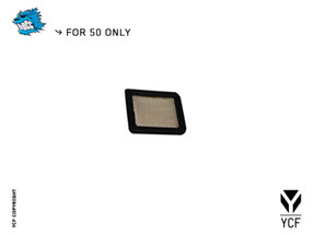 (107) OIL SCREEN (YCF50) (107) OIL SCREEN (YCF50)