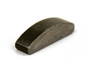 (02) Hammerhead Key, M4x14 Woodruff Key for 150cc, GY6 (02) Hammerhead Key, M4x14 Woodruff Key for 150cc, GY6