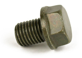 (14/31) Hammerhead Bolt, M12x1.5 Transmission Fill / Drain Bolt (14/31) Hammerhead Bolt, M12x1.5 Transmission Fill / Drain Bolt