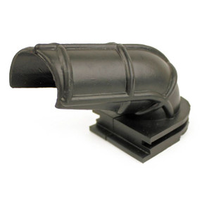 (03) Hammerhead Duct, Carburetor Cooling Duct for 150cc, GY6 (03) Hammerhead Duct, Carburetor Cooling Duct for 150cc, GY6