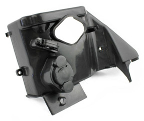 (04) Hammerhead Shroud, Upper for 150cc, GY6 (04) Hammerhead Shroud, Upper for 150cc, GY6