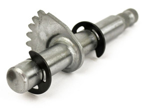 (03) Hammerhead Shifter Cam Shaft for 150cc with F/N/R (03) Hammerhead Shifter Cam Shaft for 150cc with F/N/R