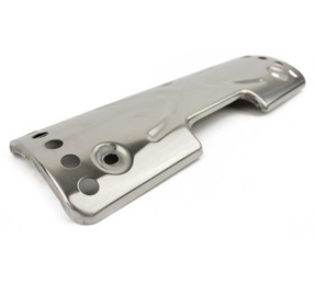 (11) Hammerhead GTS 150 Cover, Muffler Protector / Exhaust Protector in Chrome for 150cc, GY6 (11) Hammerhead GTS 150 Cover, Muffler Protector / Exhaust Protector in Chrome for 150cc, GY6