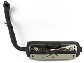 (12) Hammerhead GTS 150 Exhaust for 150cc / Muffler for 150cc (12) Hammerhead GTS 150 Exhaust for 150cc / Muffler for 150cc