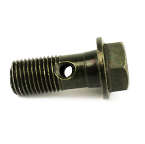 (04) Hammerhead Bolt - M12x28 Banjo Bolt for Oil Line (04) Hammerhead Bolt - M12x28 Banjo Bolt for Oil Line