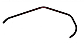 (10) Hammerhead Brush Guard Bar Long, Flat Black for GTS 150 (10) Hammerhead Brush Guard Bar Long, Flat Black for GTS 150