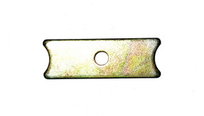 (09) Hammerhead Plate, Pedal Pad Plate (09) Hammerhead Plate, Pedal Pad Plate