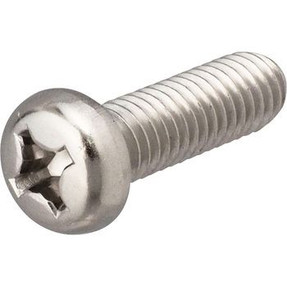 (10) Hammerhead Bolt, M5x15 Pan Screw (10) Hammerhead Bolt, M5x15 Pan Screw