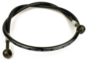 (09) Hammerhead Hydraulic Brake Hose / Brake Line 34", Left (Driver) for 150cc / 250cc / 300cc (09) Hammerhead Hydraulic Brake Hose / Brake Line 34", Left (Driver) for 150cc / 250cc / 300cc