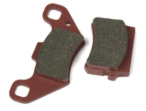 (16) Hammerhead Front for 150cc / 250cc / 300cc & Rear Brake Pads for Mudhead 208R (16) Hammerhead Front for 150cc / 250cc / 300cc & Rear Brake Pads for Mudhead 208R