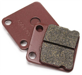 (17) Hammerhead Brake Pads Rear for 150cc (17) Hammerhead Brake Pads Rear for 150cc