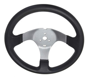 (03) Hammerhead Steering Wheel for 150cc and 250cc (03) Hammerhead Steering Wheel for 150cc and 250cc