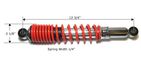 (11) Hammerhead Shock Front for 150cc / 250cc / 300cc (GTS 150) (11) Hammerhead Shock Front for 150cc / 250cc / 300cc (GTS 150)