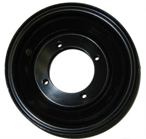 (02) Hammerhead Wheel / Rim - 8", Front, Black for GTS 150 (02) Hammerhead Wheel / Rim - 8", Front, Black for GTS 150