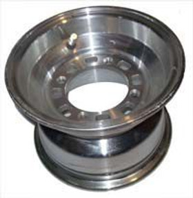 (02) Hammerhead Wheel / Rim - 8", Front, Aluminum for GTS Platinum or LE 150 (02) Hammerhead Wheel / Rim - 8", Front, Aluminum for GTS Platinum or LE 150