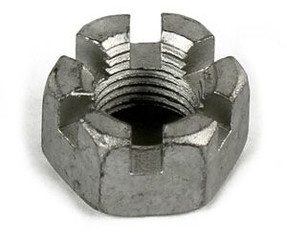 (12) Hammerhead M14 Castle Nut (12) Hammerhead M14 Castle Nut