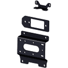 KFI Tracker 800SX/800SX Crew Utv Winch Mount KFI Tracker 800SX/800SX Crew Utv Winch Mount