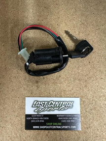 Ignition Switch With 2 Keys SSR SR70AUTO/SSR SR125AUTO Ignition Switch With 2 Keys SSR SR70AUTO/SSR SR125AUTO