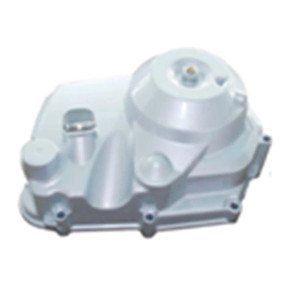 (47) Tao Boulder Right Engine Crankcase Cover Metal Color (47) Tao Boulder Right Engine Crankcase Cover Metal Color