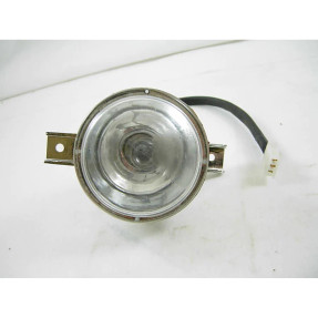 (01) Tao D125 Headlight Assembly (01) Tao D125 Headlight Assembly