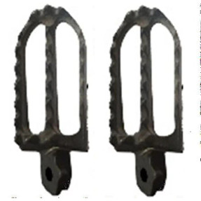 Foot Peg Set Foot Peg Set
