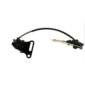 Rear Disk Brake Assembly (DB 27) Rear Disk Brake Assembly (DB 27)