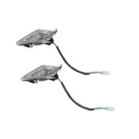 Left and Right Headlight Assembly Left and Right Headlight Assembly