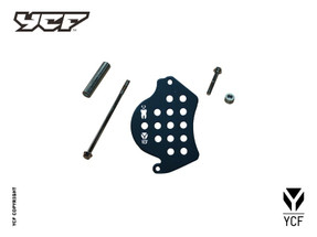 (06) ALUMINUM CHAIN PROTECTOR (06) ALUMINUM CHAIN PROTECTOR