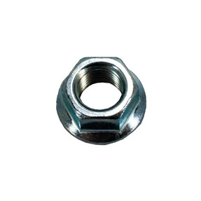 (595) Wolf Rugby 8mm Nut (595) Wolf Rugby 8mm Nut