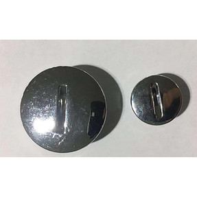 (07) Tao DB10 Engine Stator Cover Caps (07) Tao DB10 Engine Stator Cover Caps