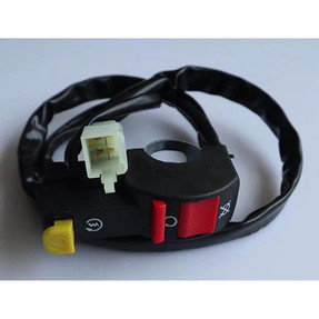 Left HandleBar Switch (DB 10) Left HandleBar Switch (DB 10)