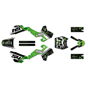 SSR Graphics Kit (2018 & Newer Plastics) Orion Series SSR Graphics Kit (2018 & Newer Plastics) Orion Series