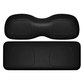 DoubleTake Classic Rear Cushion Set, Universal, Black DoubleTake Classic Rear Cushion Set, Universal, Black
