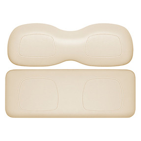 DoubleTake Classic Rear Cushion Set, Club Car DS New Style 00+, Buff DoubleTake Classic Rear Cushion Set, Club Car DS New Style 00+, Buff