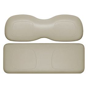 DoubleTake Classic Rear Cushion Set, Yamaha Drive2, Stone Beige DoubleTake Classic Rear Cushion Set, Yamaha Drive2, Stone Beige