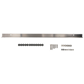 DoubleTake Top Front Mounting Brackets for 60", 80, or 120" Kwick-Track Top, E-Z-Go TXT 94-13 DoubleTake Top Front Mounting Brackets for 60", 80, or 120" Kwick-Track Top, E-Z-Go TXT 94-13