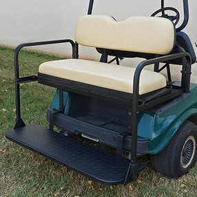 RHOX Rhino Seat Kit, Buff, Club Car DS RHOX Rhino Seat Kit, Buff, Club Car DS