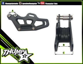 7453 | Chain Guide (Metal) 7453 | Chain Guide (Metal)