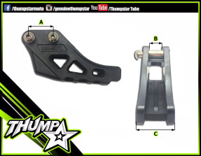 Chain Guide for Thumpstar TSB110, TSK110, TSB125, TSX125, TSX140, TSX212 Chain Guide for Thumpstar TSB110, TSK110, TSB125, TSX125, TSX140, TSX212