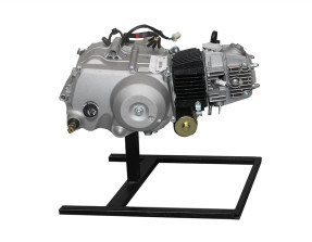 3830 | Complete Engine- ZS 110cc (Electric and Kick Start with Semi-Auto Gearbox) Zongshen 3830 | Complete Engine- ZS 110cc (Electric and Kick Start with Semi-Auto Gearbox) Zongshen