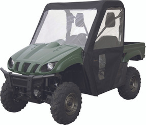 CLASSIC ACC. UTV CAB ENCLOSURE (POLARIS RANGER XP 700/800) BLACK CLASSIC ACC. UTV CAB ENCLOSURE (POLARIS RANGER XP 700/800) BLACK