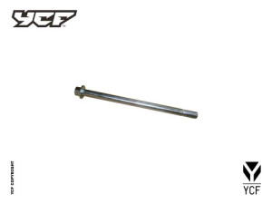 REAR WHEEL AXLE REAR WHEEL AXLE