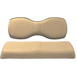 MadJax® Tan Genesis 250/300 Rear Seat Cushion Set MadJax® Tan Genesis 250/300 Rear Seat Cushion Set