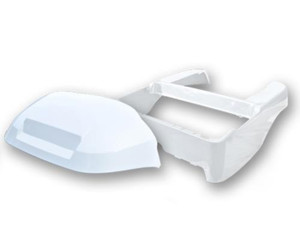 MadJax® White OEM Club Car Precedent Rear Body and Front Cowl (Years 2004-Up) MadJax® White OEM Club Car Precedent Rear Body and Front Cowl (Years 2004-Up)