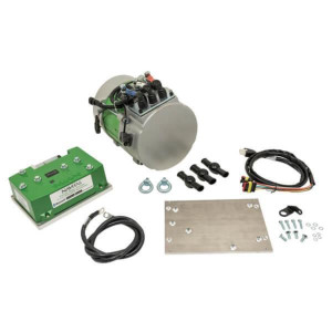 Yamaha G29/Drive 440A 4KW Navitas DC to AC Conversion Kit with On the Fly Programmer Yamaha G29/Drive 440A 4KW Navitas DC to AC Conversion Kit with On the Fly Programmer