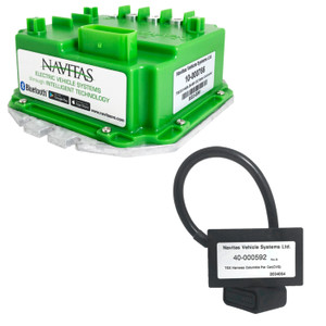 Columbia Par Car Navitas 48-Volt TSX3.0 440 Amp Controller Kit Columbia Par Car Navitas 48-Volt TSX3.0 440 Amp Controller Kit